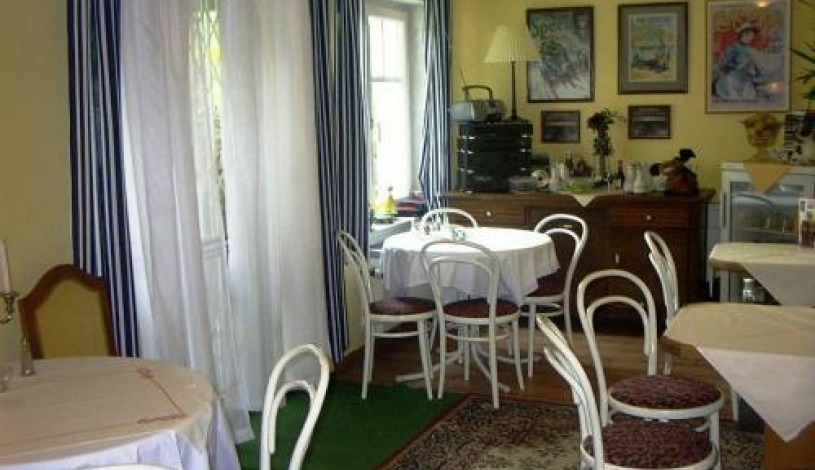 Villa Meteor Mariánské Lázně